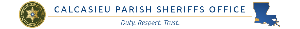 Calcasieu Parish Sheriff's Office